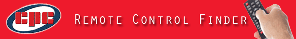 CPC Remote Control Finder
